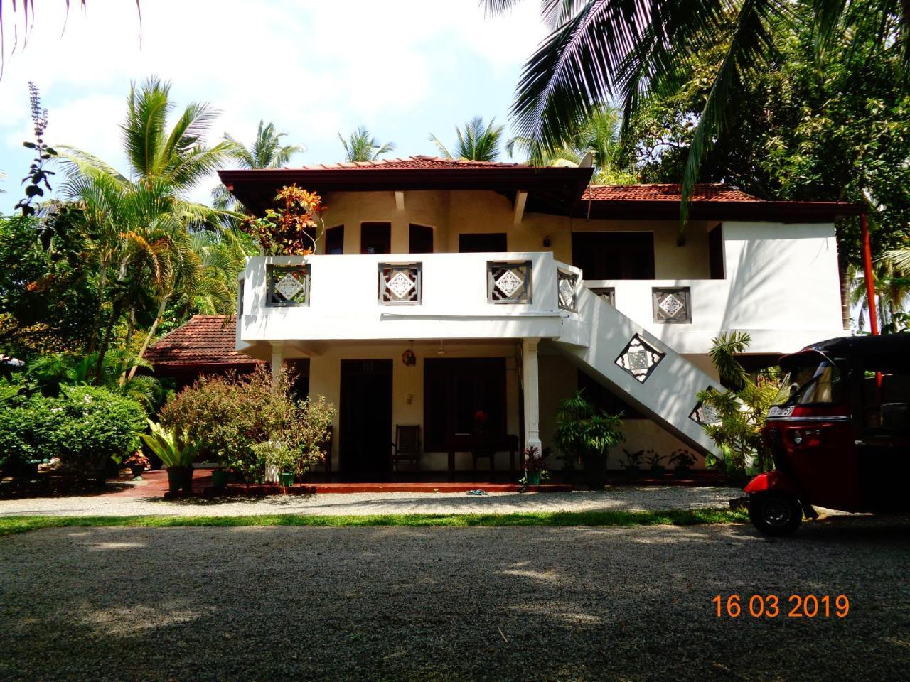 Solal Villa Aluthgama Exterior foto