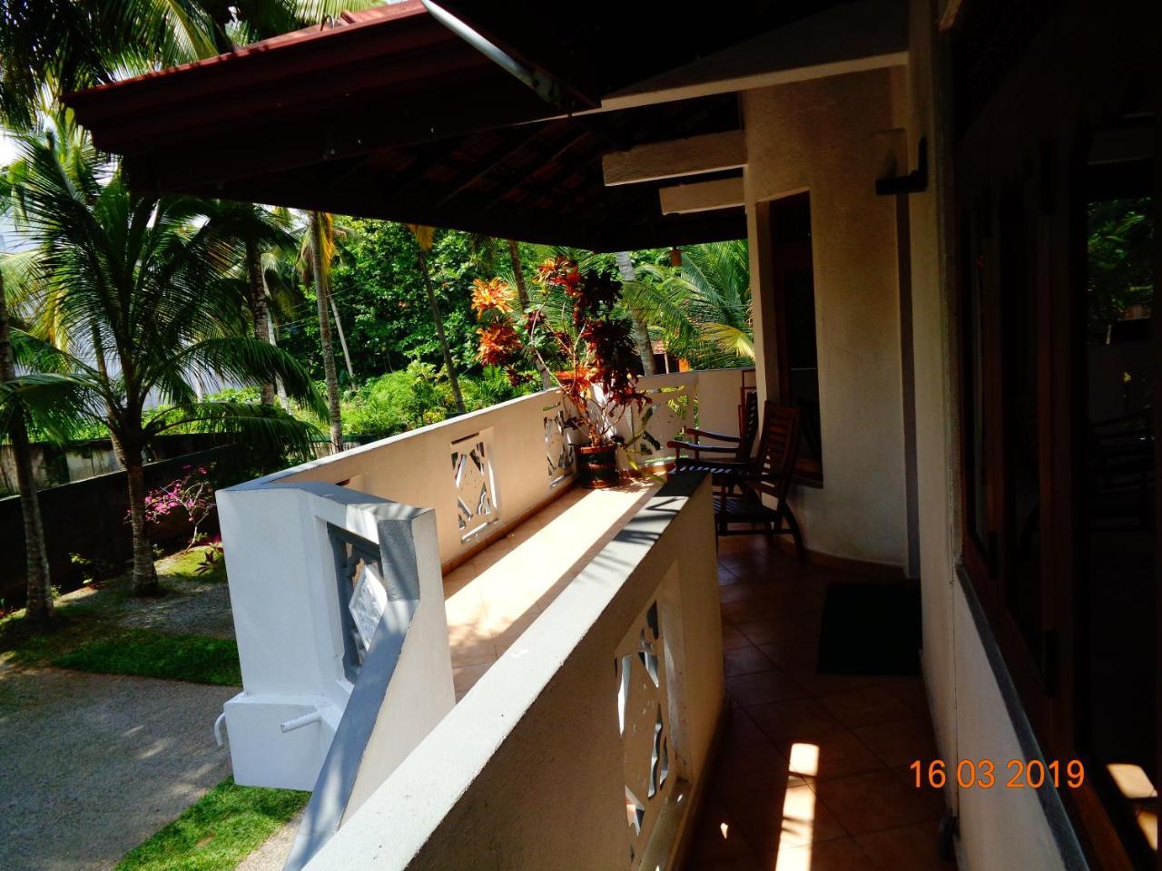 Solal Villa Aluthgama Exterior foto