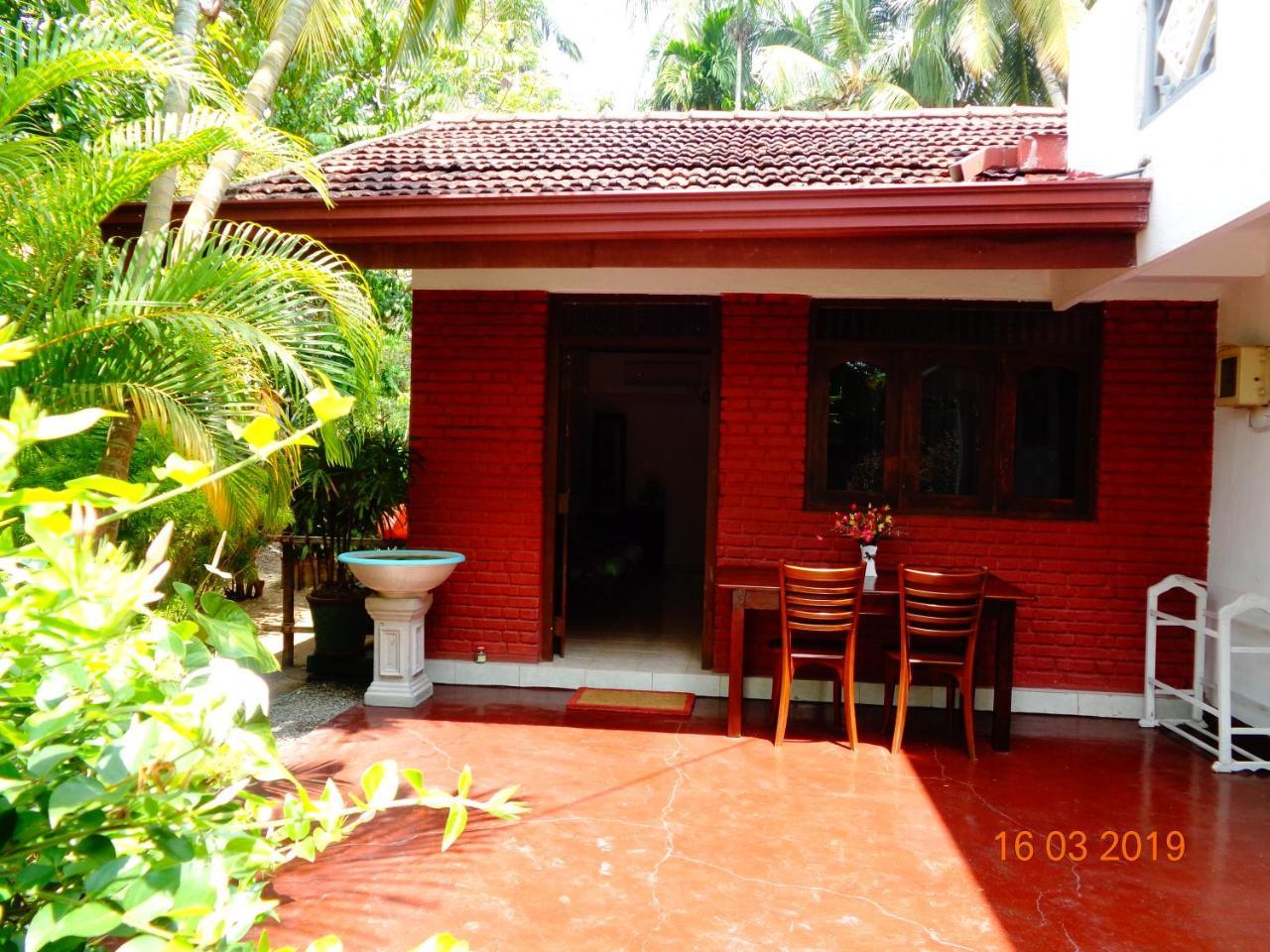 Solal Villa Aluthgama Exterior foto