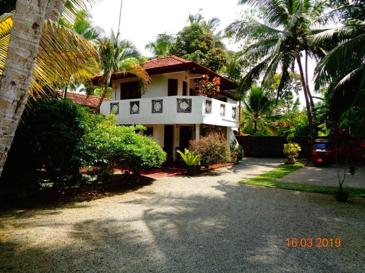 Solal Villa Aluthgama Exterior foto