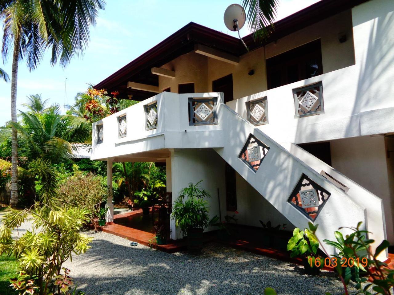 Solal Villa Aluthgama Exterior foto